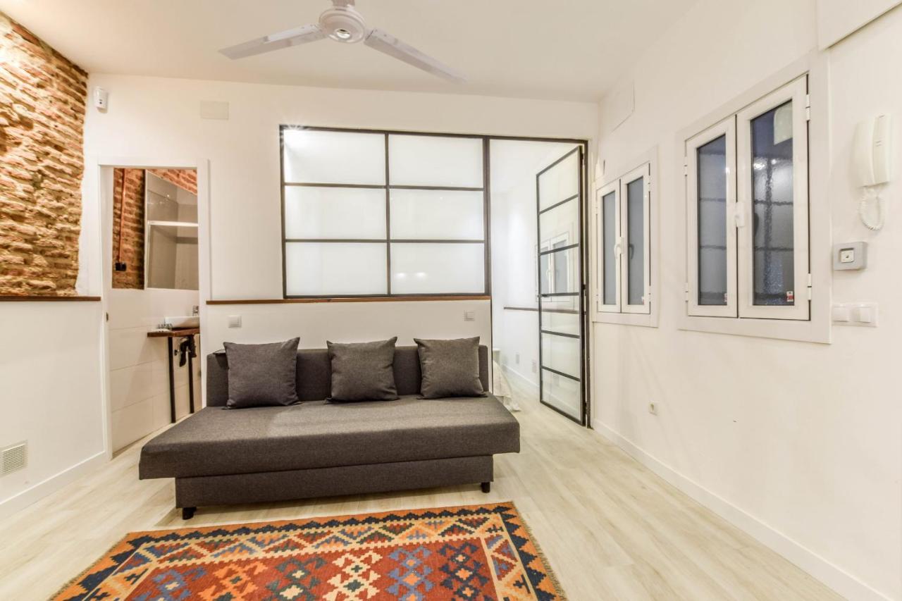 Apartamento Reformado En Lavapies Apartment มาดริด ภายนอก รูปภาพ