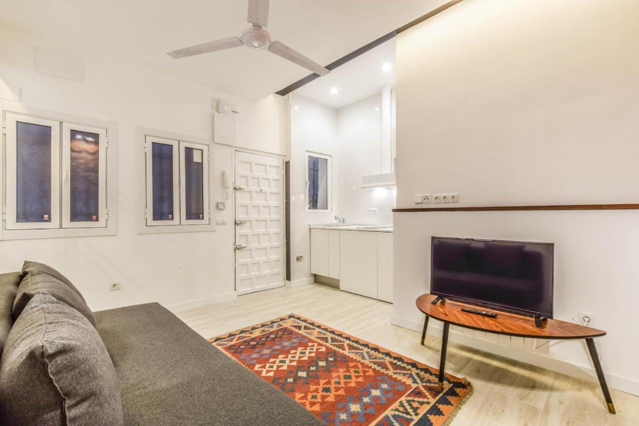 Apartamento Reformado En Lavapies Apartment มาดริด ภายนอก รูปภาพ