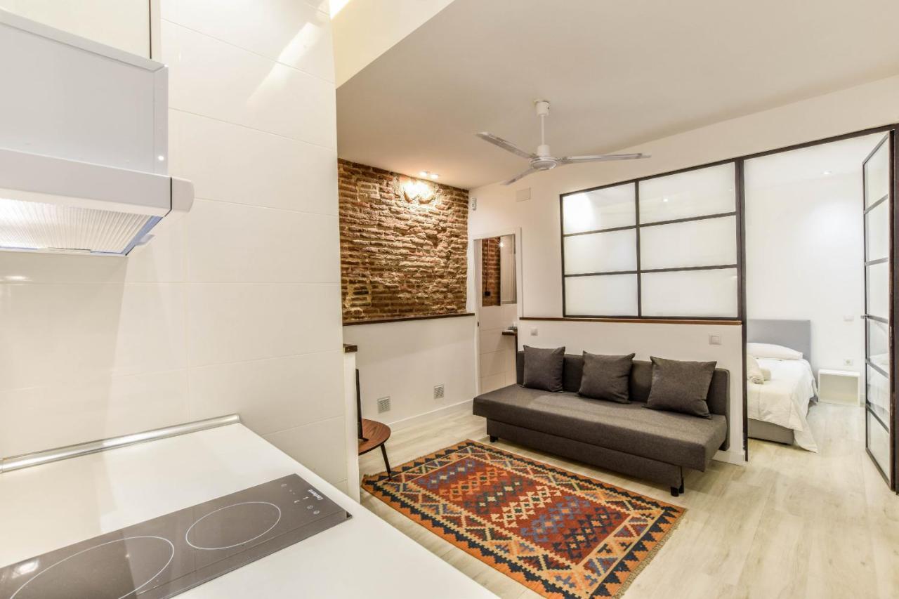 Apartamento Reformado En Lavapies Apartment มาดริด ภายนอก รูปภาพ
